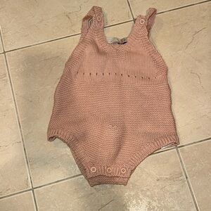 Stella McCartney kids size 18 bunny jumper